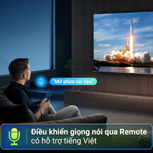 Smart Tivi Toshiba AI 4K 65 inch 65C350RP