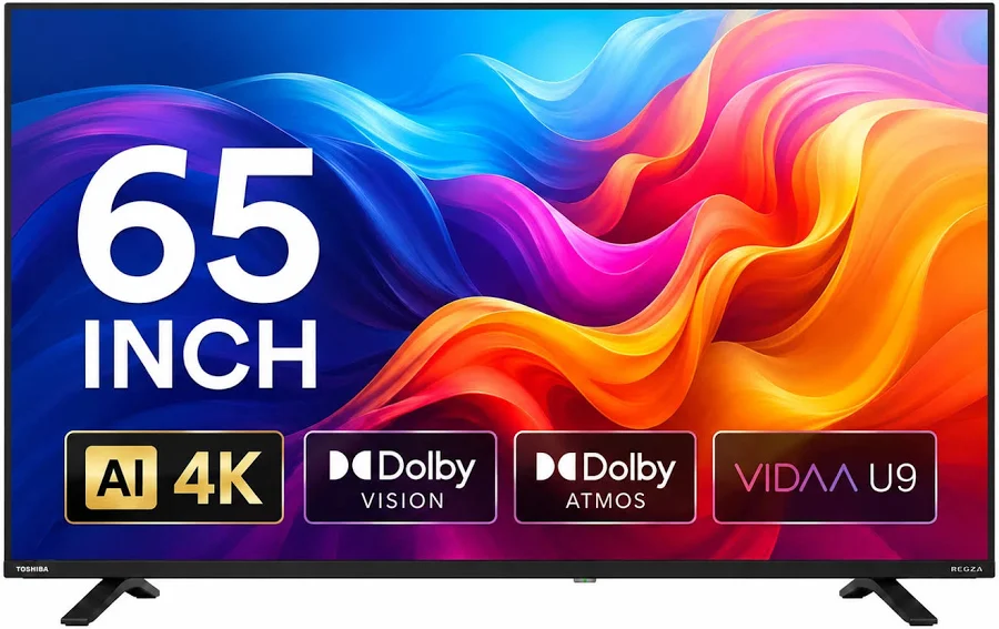 Smart Tivi Toshiba AI 4K 65 inch 65C350RP