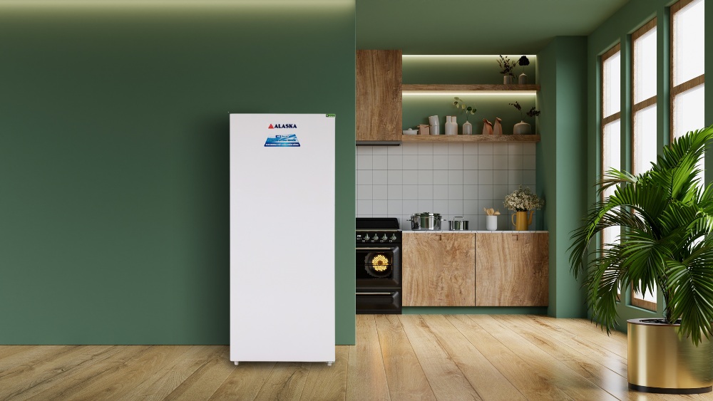 Tủ đông đứng inverter Alaska 415 lít UF-390INAS1