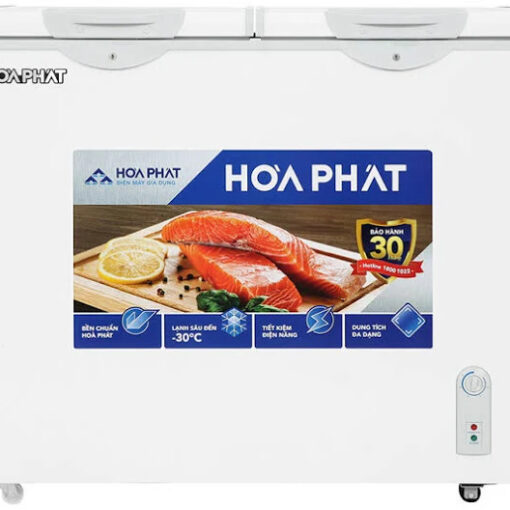 Tủ đông mát Hòa Phát 271 lít HPF BD6271