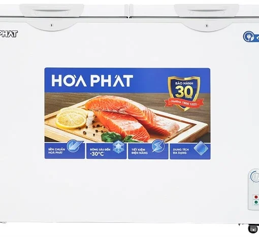 Tủ đông mát Inverter Hòa Phát Inverter 205 lít HPF BD8205