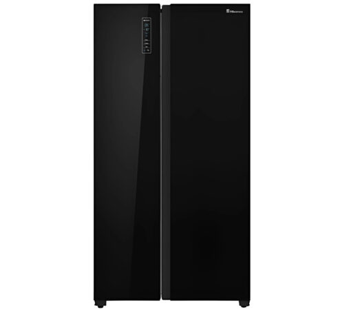 Tủ lạnh Hisense Inverter 544 lít Side By Side RS708N4EBU