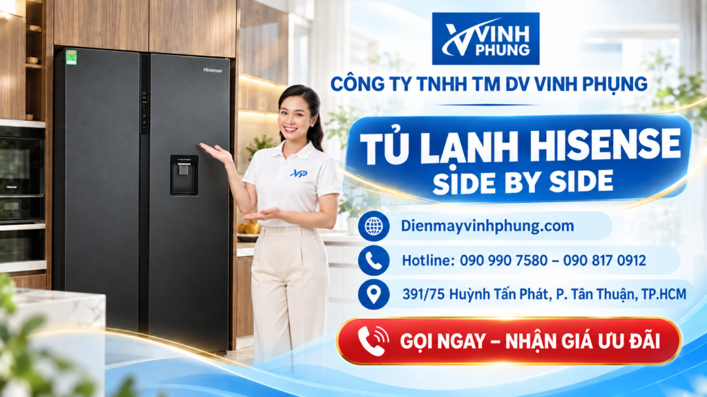 Tu lanh Hisense hai cua chinh xac 4 1