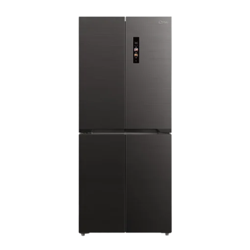 Tủ lạnh Midea 4 cánh Inverter 410 lít MDRF550FGG28VN