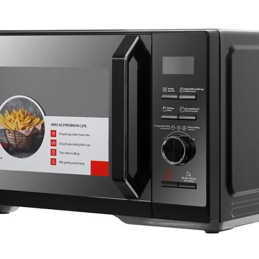 Lò vi sóng có nướng Toshiba 27 lít MW3-AC27PE(BM)VN