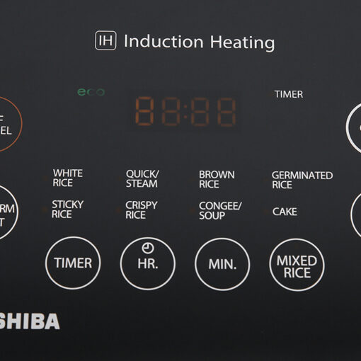 Nồi cơm cao tần Toshiba 1 lít RC-10IP1PV