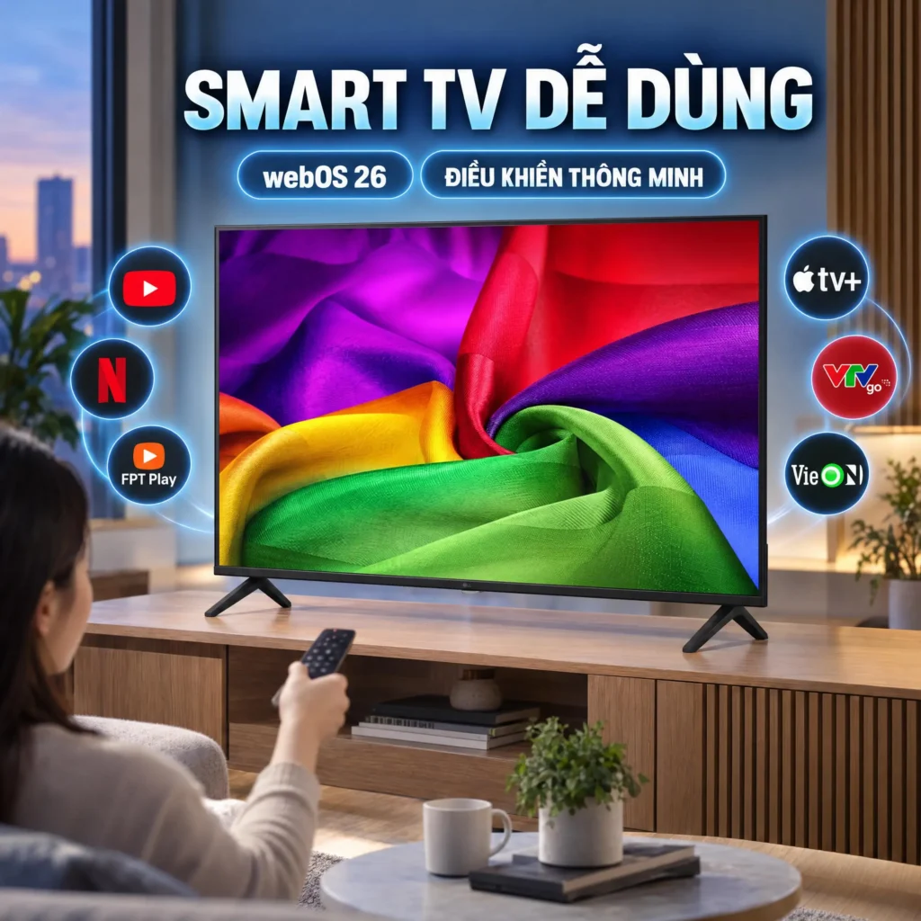 tv lg 435