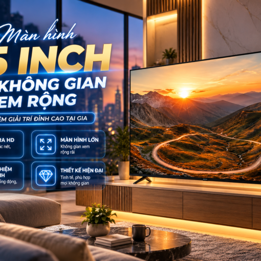 Smart Tivi LG AI 4K 85 inch 85NU855BPSA