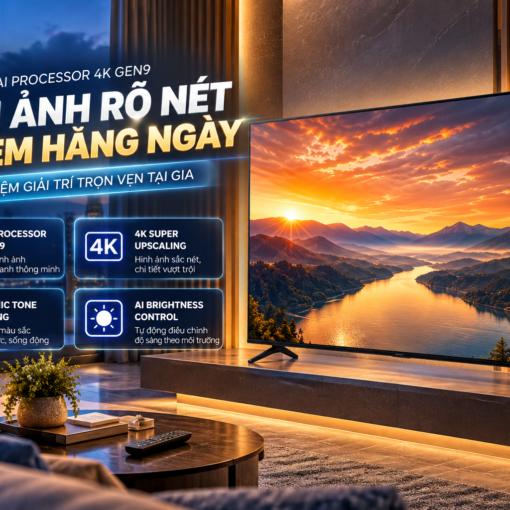 Smart Tivi LG AI 4K 85 inch 85NU855BPSA 8 tv lg 852