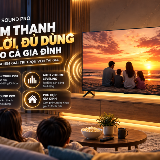 Smart Tivi LG AI 4K 85 inch 85NU855BPSA 9 tv lg 853