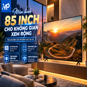 Smart Tivi LG AI 4K 85 inch 85NU855BPSA