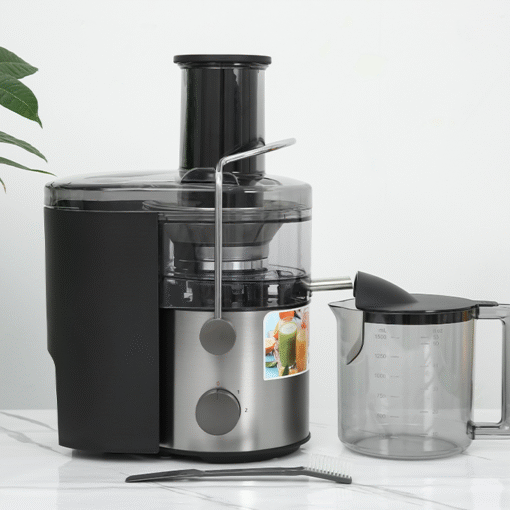 Máy xay ép trái cây Panasonic MJ-CB800SRA