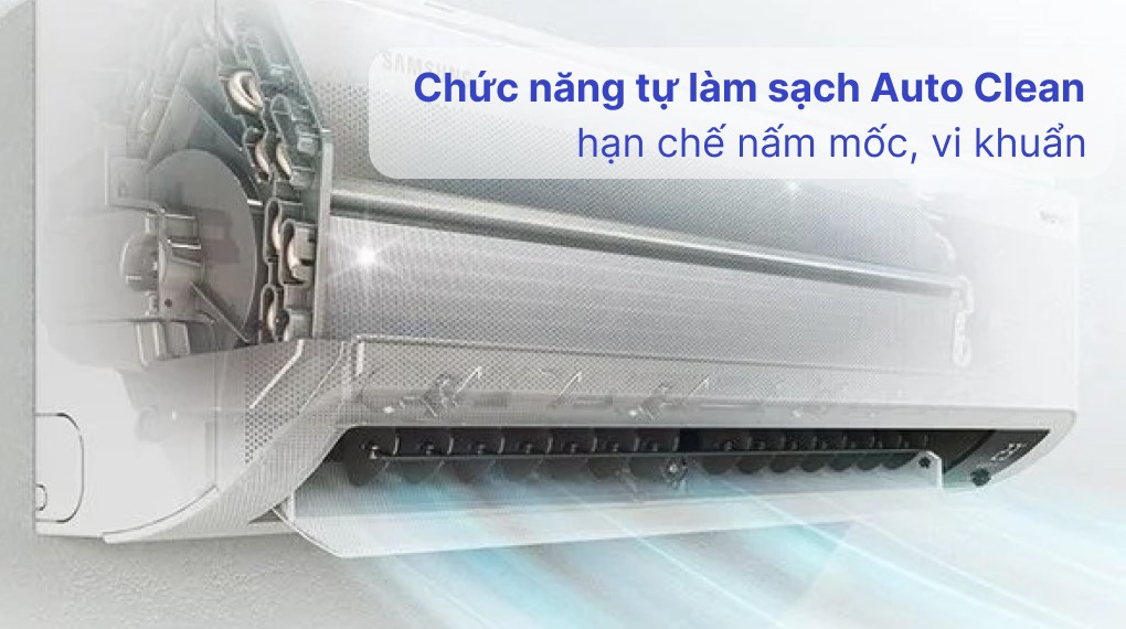 Máy lạnh SAMSUNG 1.0 HP AR10DYHZAWKX